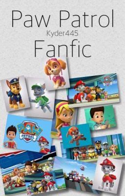 paw patrol fanfiction|paw patrol ryder dies fanfic.